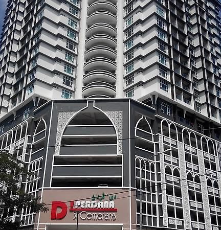 קוטה בארו Sas D'Perdana Apartment מראה חיצוני תמונה