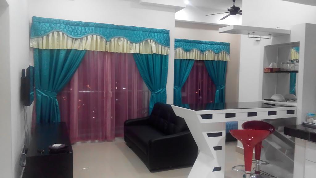 קוטה בארו Sas D'Perdana Apartment מראה חיצוני תמונה