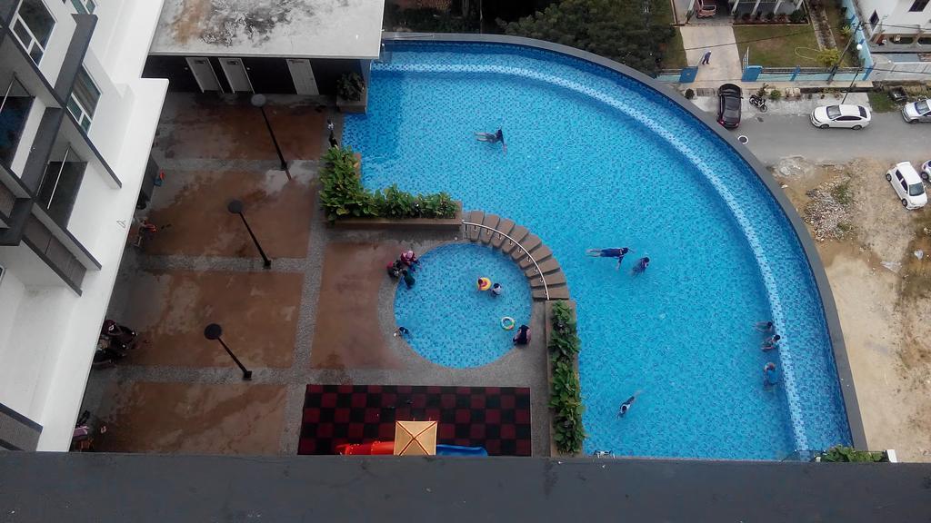 קוטה בארו Sas D'Perdana Apartment מראה חיצוני תמונה
