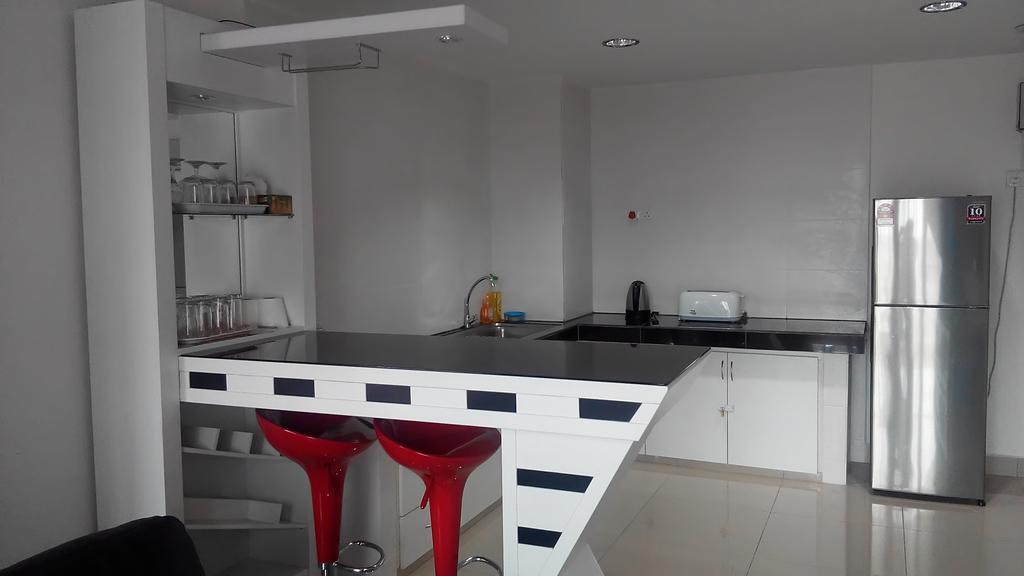 קוטה בארו Sas D'Perdana Apartment מראה חיצוני תמונה