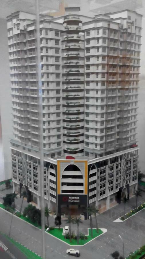 קוטה בארו Sas D'Perdana Apartment מראה חיצוני תמונה